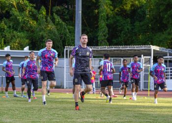 Paul Munster Diibaratkan Arteta dan Xabi Alonso, Ayo Dukung Bhayangkara Presisi Lampung FC Bangkit