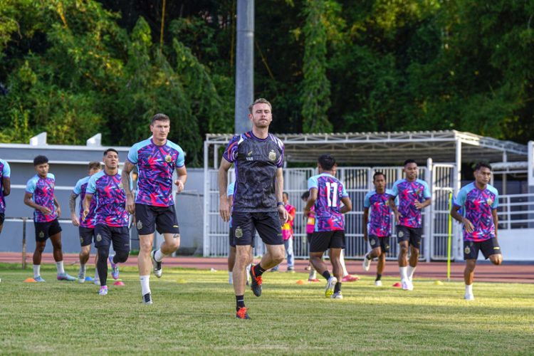 Paul Munster Diibaratkan Arteta dan Xabi Alonso, Ayo Dukung Bhayangkara Presisi Lampung FC Bangkit