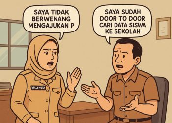 Wali Kota Tidak Berwenang Ajukan PIP, Praktisi Pendidikan Kritisi Door to Door Camat ke Sekolah
