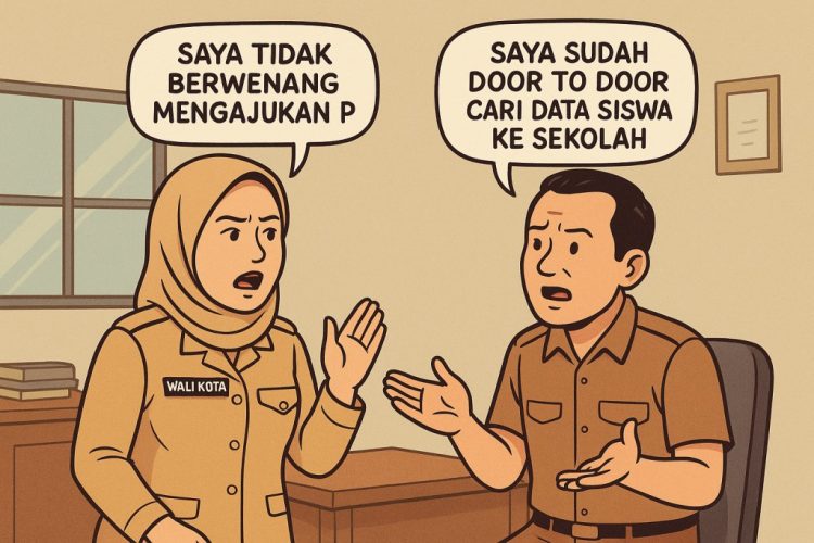 Wali Kota Tidak Berwenang Ajukan PIP, Praktisi Pendidikan Kritisi Door to Door Camat ke Sekolah