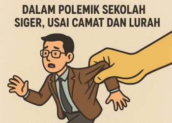 Pemkot Bandar Lampung Seret Pakar Hukum Unila dalam Polemik SMA Swasta Siger, Usai Camat dan Lurah