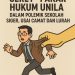 Pemkot Bandar Lampung Seret Pakar Hukum Unila dalam Polemik SMA Swasta Siger, Usai Camat dan Lurah