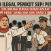 Sma Ilegal Pemkot Sepi Peminat, Eva Dwiana Diduga Suruh Aparat Rebut Siswa Sma Smk Swasta