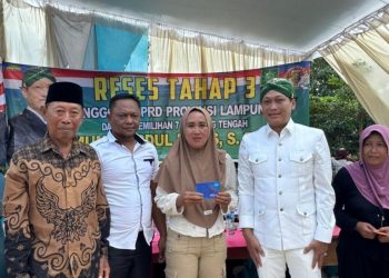 Reses Maraton Munir Abdul Haris: Serap Aspirasi, Kawal Bantuan, dan Perjuangkan Jalan Hingga Status Desa