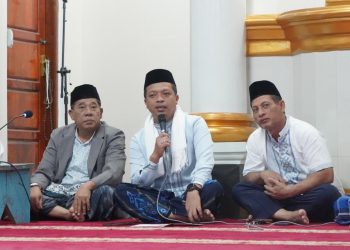 Bupati Pringsewu Ajak Warga Gelorakan Salat Subuh Berjamaah dan Pererat Silaturahmi