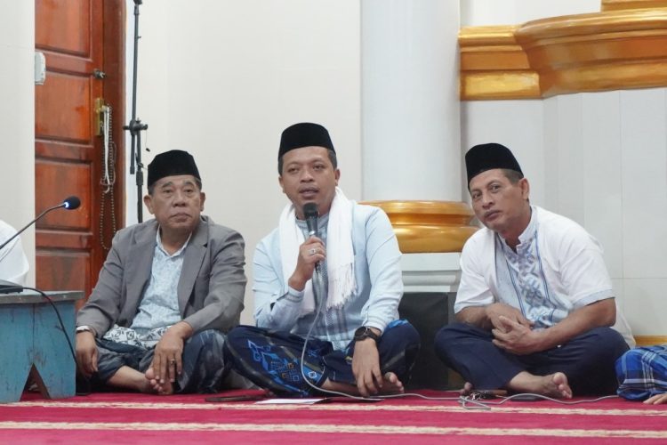 Bupati Pringsewu Ajak Warga Gelorakan Salat Subuh Berjamaah dan Pererat Silaturahmi