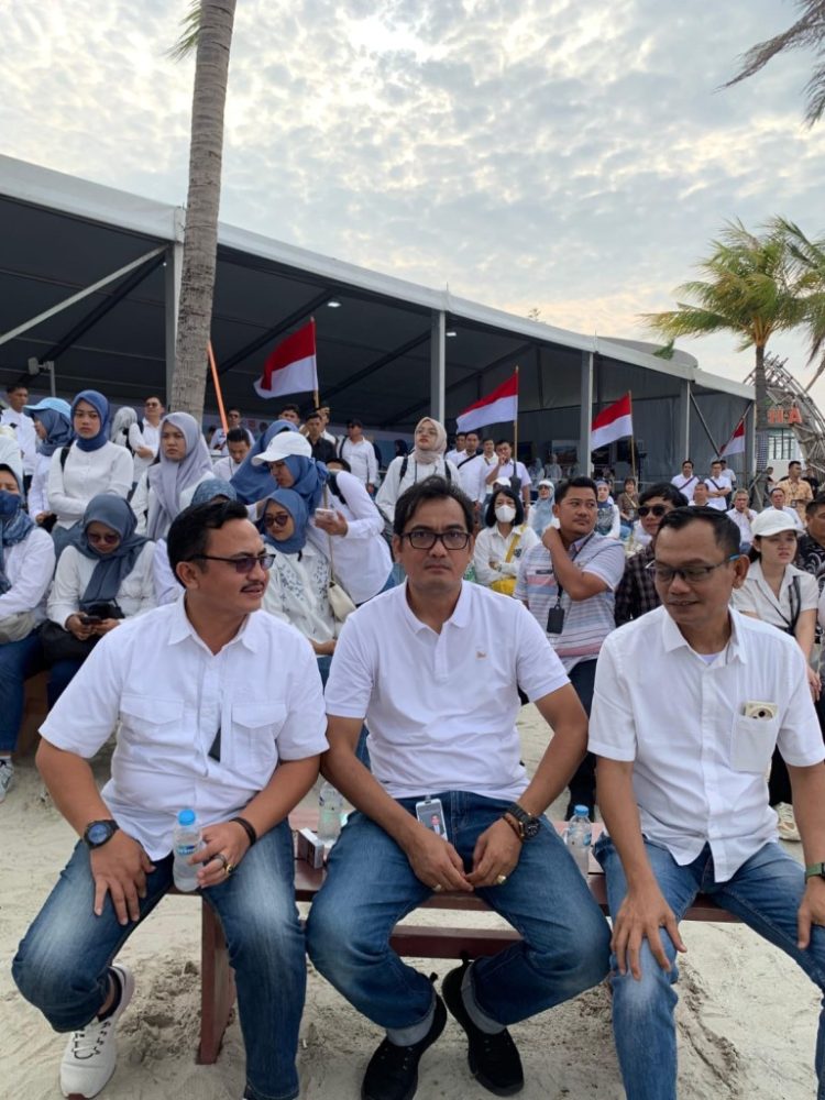 Kalapas Kalianda Hadiri IPPA FEST 2025: Kreativitas Tak Terbatas Meski di Balik Jeruji