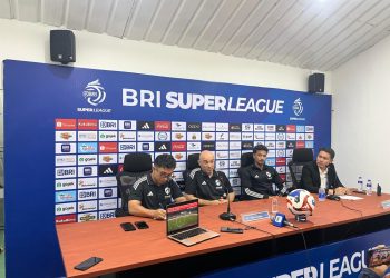 Bernardo Tavares Terharu Bermain di Stadion Sumpah Pemuda, Teringat Momen Juara PSM 2023