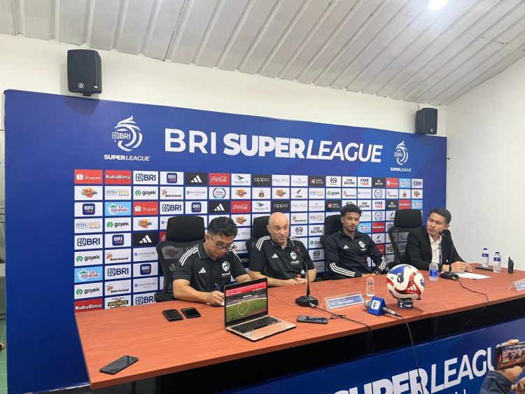 Bernardo Tavares Terharu Bermain di Stadion Sumpah Pemuda, Teringat Momen Juara PSM 2023