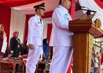 Bupati Saleh Asnawi: HUT ke-80 RI Jadi Momentum Tanggamus Songsong Indonesia Emas