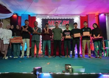 Hitz Musik Meriahkan Malam Puncak HUT RI ke-80 di Teluk Pandan