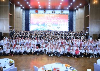 30 Tahun Pengabdian Akabri 95, Ratusan Paket Bansos Disalurkan untuk Masyarakat