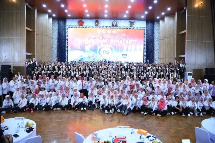 30 Tahun Pengabdian Akabri 95, Ratusan Paket Bansos Disalurkan untuk Masyarakat