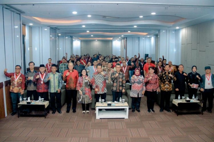 Konferda III PA GMNI Lampung: Soliditas Alumni Menyongsong Era Society 5.0