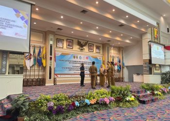 Harapan Baru, Nanda–Anton Dilantik Jadi Bupati dan Wakil Bupati Pesawaran