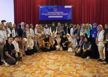 UMKM Pangan Jadi Agen Perubahan Wujudkan Generasi Emas