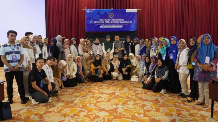 UMKM Pangan Jadi Agen Perubahan Wujudkan Generasi Emas