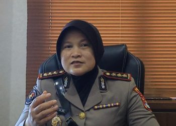 Mayat Terapung Gegerkan Warga Natar, Polisi Selidiki Identitas dan Penyebab Kematian