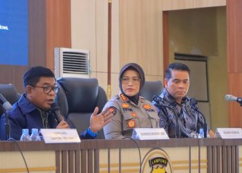 Utang Rp500 Ribu Berujung Nyawa Melayang: Polda Lampung Ungkap Kasus Pembunuhan Berencana di Natar