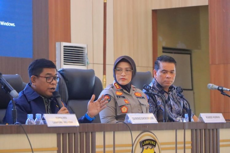 Utang Rp500 Ribu Berujung Nyawa Melayang: Polda Lampung Ungkap Kasus Pembunuhan Berencana di Natar