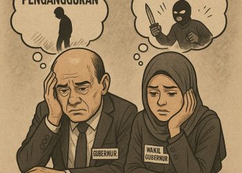 Pertumbuhan Ekonomi Tak Berbanding Lurus: RMD–Jihan Dinilai Gagal Hadirkan Lapangan Kerja dan Tekan Kriminalitas