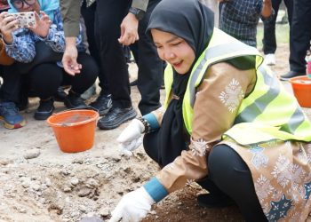 Rumah Sakit Penyakit Dalam Mulai Dibangun, Wali Kota Bandar Lampung “Impor” Dokter Spesialis dari Luar Daerah