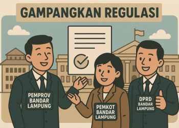 Gempuran Regulasi: Eksekutif dan Legislatif Bandar Lampung Dituding Membiarkan SMA Swasta “Ilegal” Beroperasi