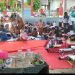 Semarak HUT RI ke-80, Lomba Melukis di Kelurahan Bumi Agung Tanamkan Semangat Nasionalisme Sejak Dini