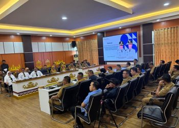 Pemkab Tanggamus Dorong Transformasi Layanan Publik Lewat Aplikasi SI MOLEK