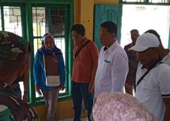 Bulog Tanggap Cepat, Ganti Beras Tak Layak di Desa Bumi Restu dan Pastikan Bantuan Berkualitas