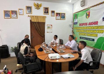 Pemkab Tanggamus Sambut Tim Penilai Adipura dan TPA Kalimiring dari Kementerian Lingkungan Hidup