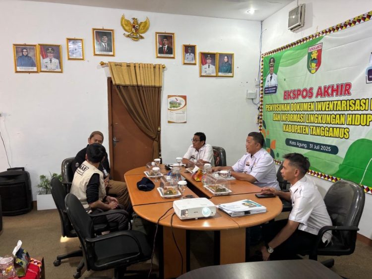 Pemkab Tanggamus Sambut Tim Penilai Adipura dan TPA Kalimiring dari Kementerian Lingkungan Hidup