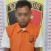 Tekab 308 Polsek Tanjung Bintang Ringkus Buronan Curanmor Gudang Semen