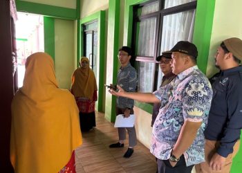 Bupati Tanggamus Sambut Tim Penilai TPA Kalimiring dan Adipura dari KLHK