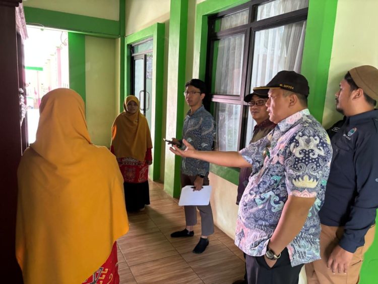 Bupati Tanggamus Sambut Tim Penilai TPA Kalimiring dan Adipura dari KLHK