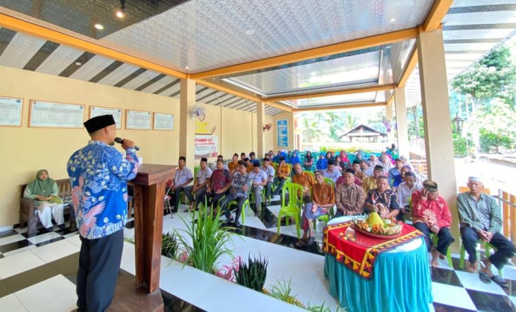 HUT ke-13 Desa Trimulyo: Merajut Kebersamaan Menuju Desa Emas