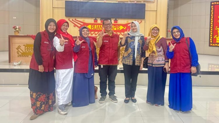 Wakil Bupati Lampung Utara Ikut Donor Darah: 114 Kantong Terkumpul Sambut HUT RI ke-80