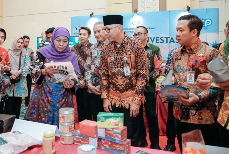 Lampung dan Jawa Timur Perkuat Sinergi Dagang, Investasi, dan Hilirisasi Komoditas Unggulan