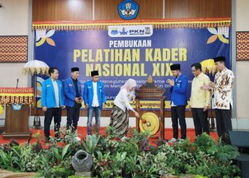 Pelatihan Kader Nasional PMII ke-19 di Lampung: Tekankan Disiplin Intelektual dan Moral sebagai Pilar Pergerakan