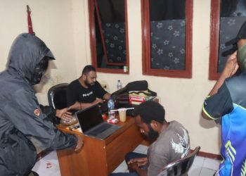 Anggota KKB Pimpinan Egianus Kogoya Diamankan Satgas Operasi Damai Cartenz di Nduga