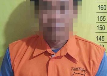 Tekab 308 Polsek Palas Bekuk Pencuri Mesin Traktor, Satu Pelaku Masih Buron