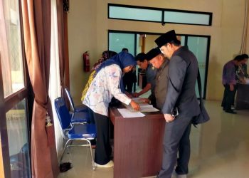 Bupati Tanggamus Paparkan Arah Pembangunan 2025–2029 dalam Paripurna DPRD