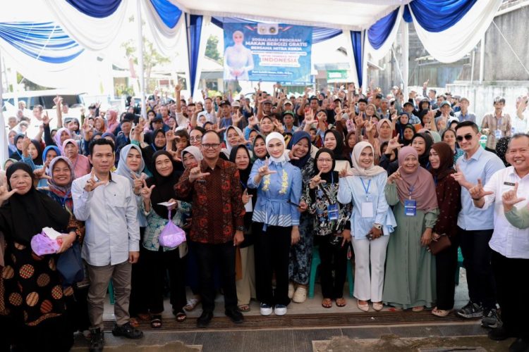 Penuhi Gizi Anak, Program MBG Dorong Generasi Sehat dan Cegah Stunting