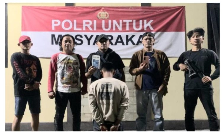 Polsek Wonosobo Ungkap Kasus Pertolongan Jahat dalam Pencurian dengan Kekerasan, Tangkap Satu Tersangka
