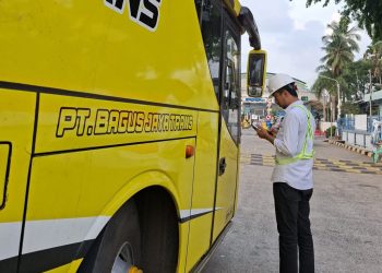 ASDP Bakauheni Perketat Pengisian Data Penumpang demi Keamanan dan Klaim Asuransi