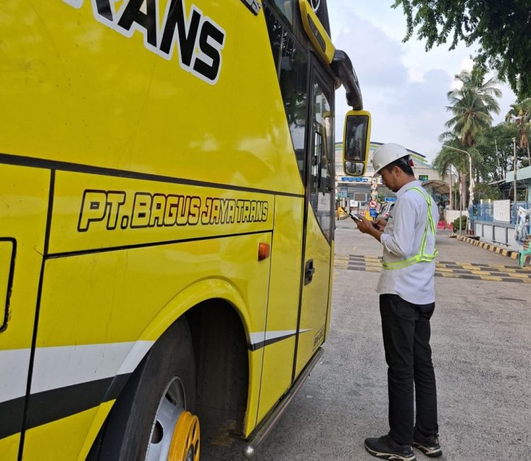 ASDP Bakauheni Perketat Pengisian Data Penumpang demi Keamanan dan Klaim Asuransi