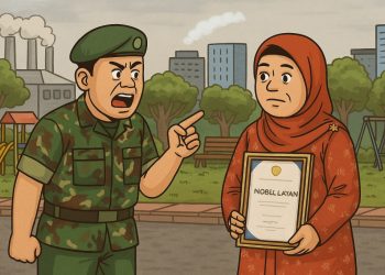 Pangdam Pertanyakan Penghargaan Kota Layak Anak untuk Bandar Lampung di Tengah Minimnya RTH dan Utang Pemkot