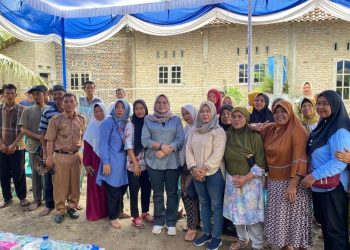 Anggota DPRD Lampung Selatan Yuti Rama Yanti Gelar Reses Kedua di Desa Sukabakti, Fokus Pada Infrastruktur dan Bantuan Masyarakat