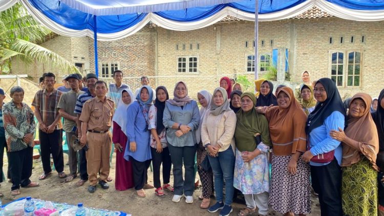 Anggota DPRD Lampung Selatan Yuti Rama Yanti Gelar Reses Kedua di Desa Sukabakti, Fokus Pada Infrastruktur dan Bantuan Masyarakat