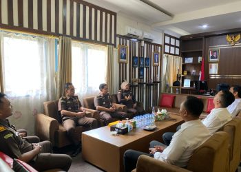 Lapas Kalianda dan Kejari Lampung Selatan Tingkatkan Sinergi untuk Penegakan Hukum dan Pembinaan Warga Binaan